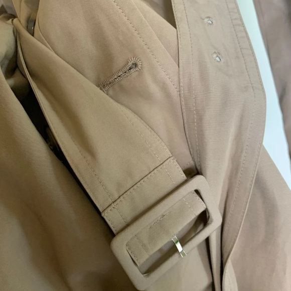 Forever 21 trench coat - Picture 4 of 6